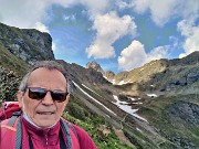 51  Il sentiero 109 mi porta ai Laghetti di Ponteranica
